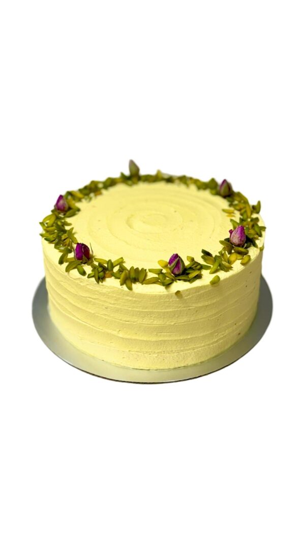 Persian Love Cake 8"