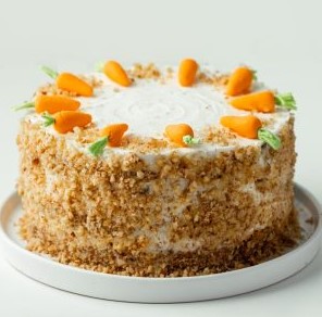 Carrot Cake 8"