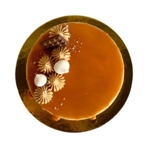 Latte Lux 8"