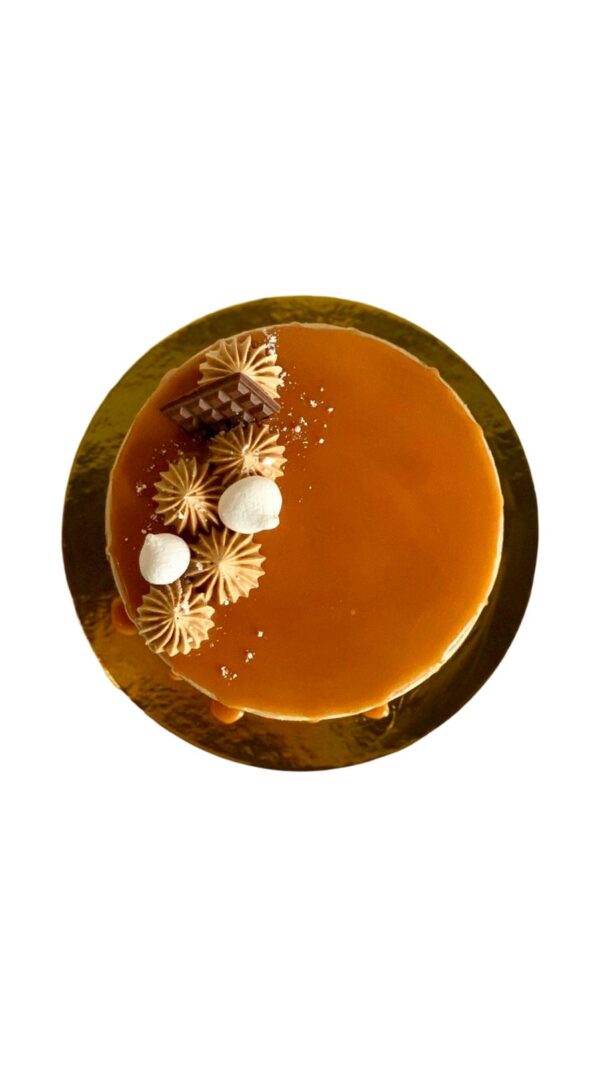 Latte Lux 8"