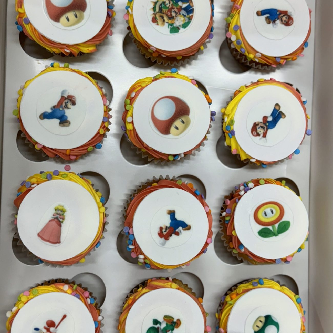 Cupcake 7